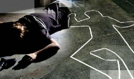 Pria yang Ditemukan Tewas Dalam Parit Bekerja Sebagai Juru Parkir