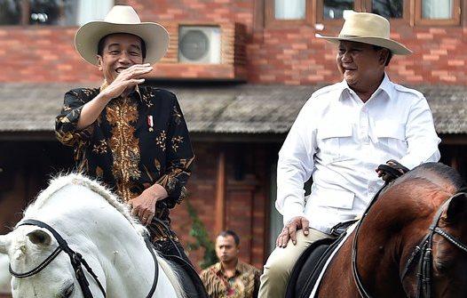 Beberapa Isu yang Digunakan untuk Saling Serang Kubu Jokowi-Prabowo