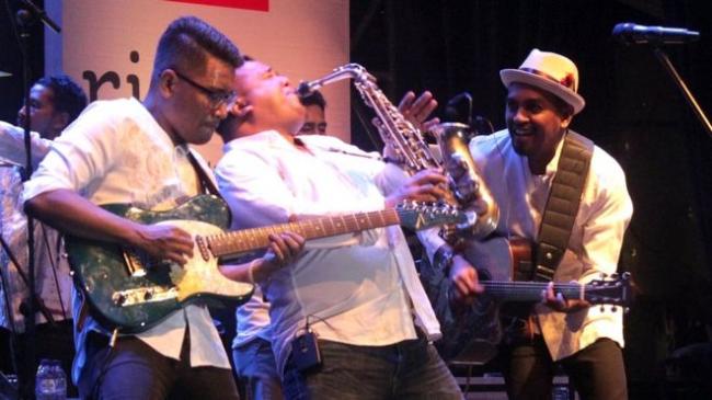 Konser Jazz di Masjid Cut Meutia Jadi Contoh Dunia