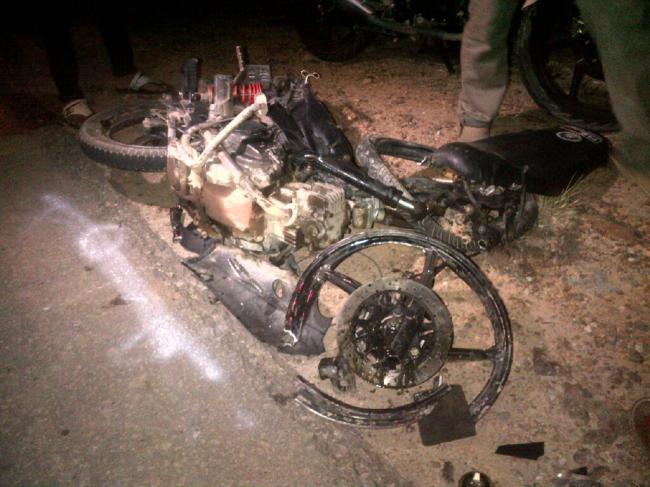 Kecelakaan Maut di Jalan Ir. Sutami Tanjungpinang, Satu Orang Tewas 