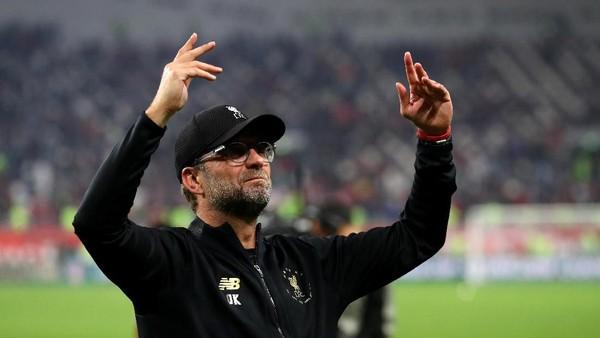 Liverpool Juara Dunia, Klopp: Sensasional!