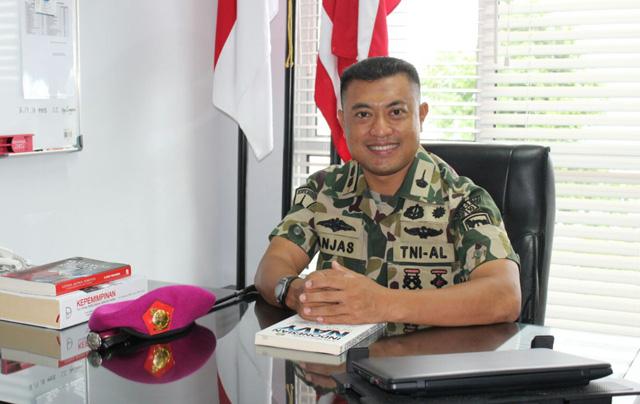 Ngaku Komandan Marinir, Ahmad Fitriyanto Sering Minta Jatah Sabu di Kampung Aceh