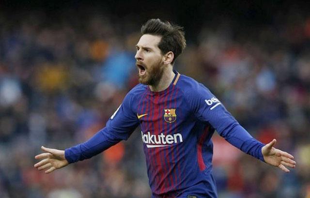 Gol Tunggal Messi Bawa Barcelona Nyaman di Puncak Klasemen