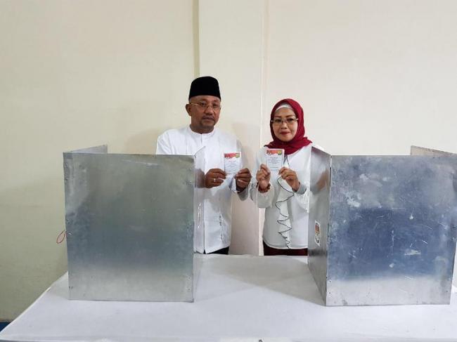 Lis Berharap Mukjizat dari 99 TPS Tersisa