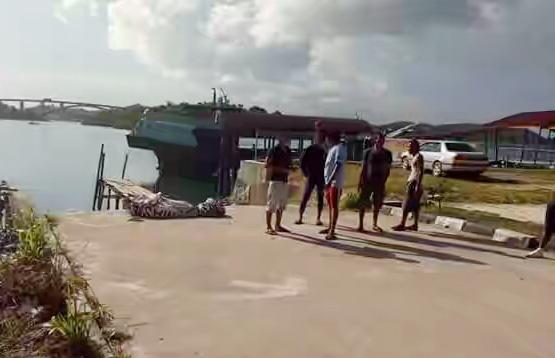 Warga Baloi Permai Ditemukan Jadi Mayat di Jembatan 5 Barelang