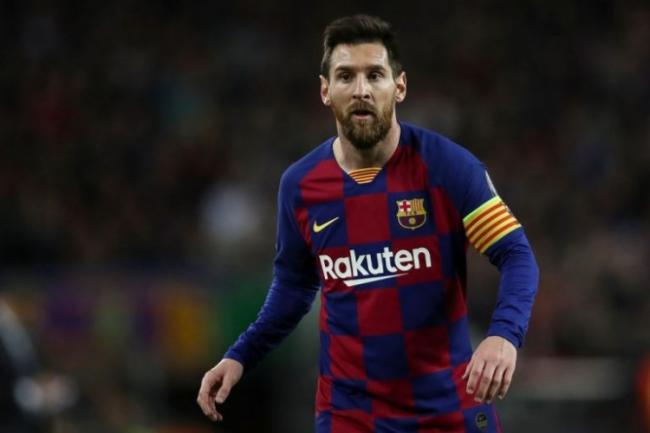 Inter Milan Siapkan Dana Rp 4,5 Triliun Angkut Messi dari Barca