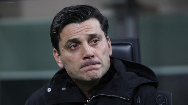 AC Milan Pecat Vincenzo Montella