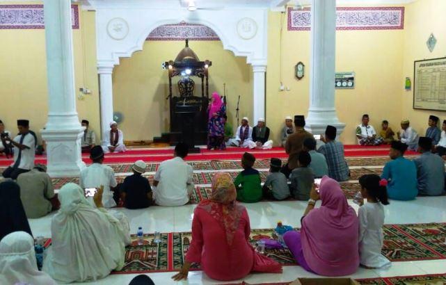 Wabup Ngesti: Sepempang Desa Paling Kompleks di Natuna