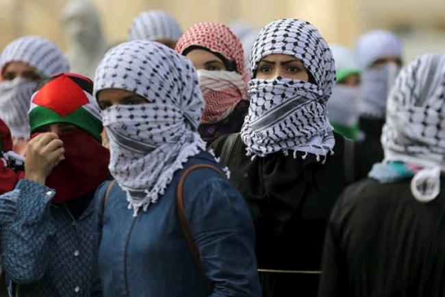 Indonesia Bantu Perempuan Palestina Mandiri
