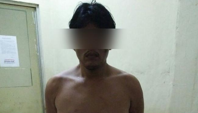 Setiap Mencuri Motor, Tupang Minta Diantarkan oleh Anaknya