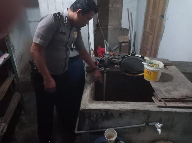 Nenek 76 Tahun Ditemukan Tewas Dalam Sumur di Karimun