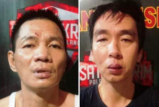 Dua Kawanan Maling Perumahan di Batam Kena Dor!