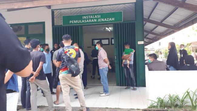 Amah Syok Suaminya Meninggal Setelah Ditahan Polisi 