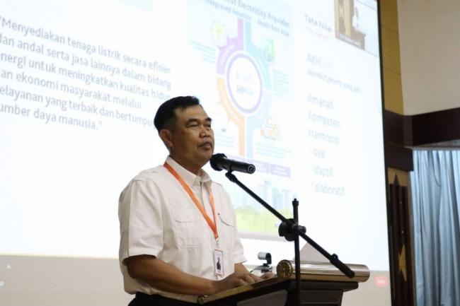 PLN Batam Perkuat Layanan Digital Terintegrasi Tahun Ini