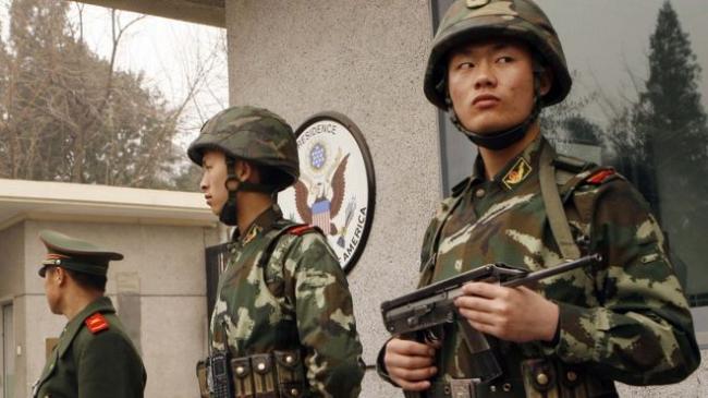 Pemerintah China Habisi 20 Mata-mata Amerika