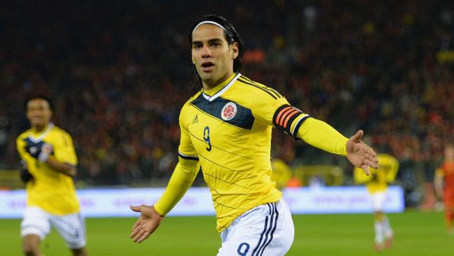 Gabung Chelsea, Gaji Radamel Falcao Turun hingga 50 Persen 