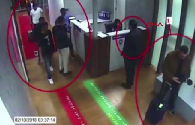Jamal Khashoggi Dibantai di Dalam Konsulat Arab Saudi 