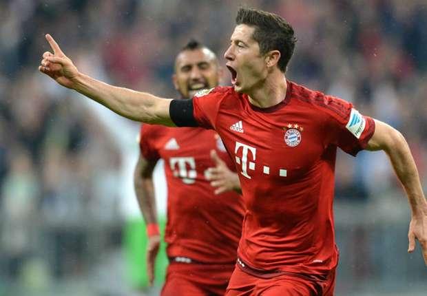 Luar Biasa! Robert Lewandowski Pecahkan Rekor Bundesliga