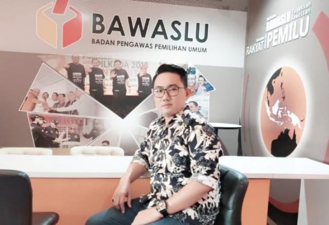 Bawaslu Lingga Kirim Satu Peserta Ikut Sekolah Kader Pengawas Pemilu di Jakarta