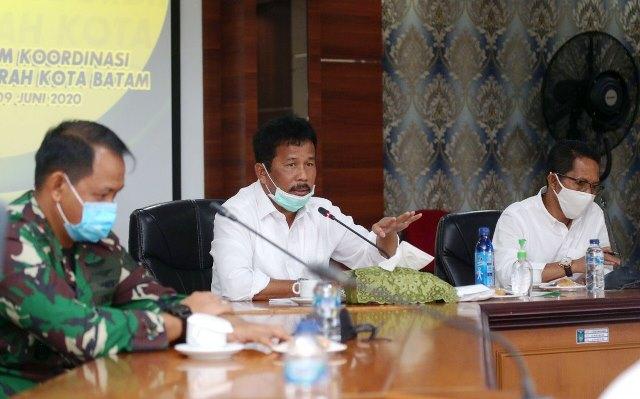 Muspida-PLN Batam Sepakat Selisih Tagihan Listrik Pelanggan Dicicil 9 Bulan