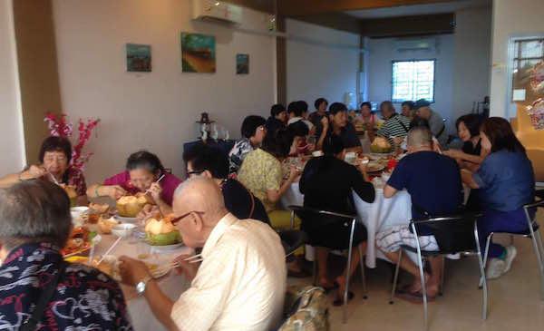 Makan di RM Selera Nusantara Bisa Nginap Gratis di Bintan Argo