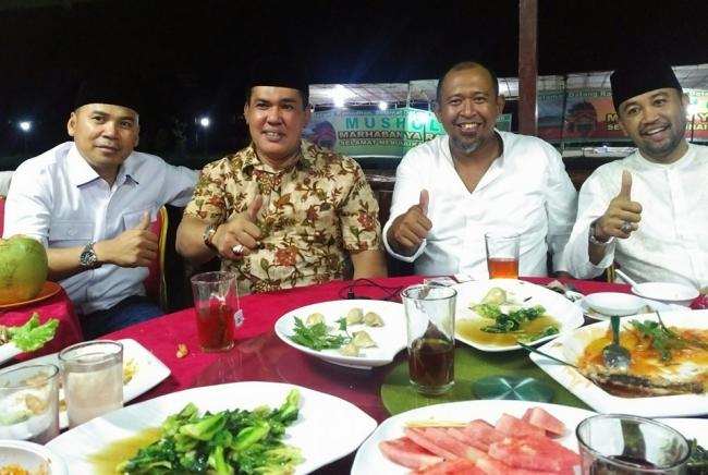 Ini Sosok Ruslan Ali Wasyim, Calon Kuat Ketua Golkar Batam