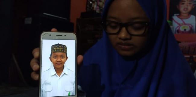 Seorang Santri Ponpes Hilang Usai Diantar Ojek Online