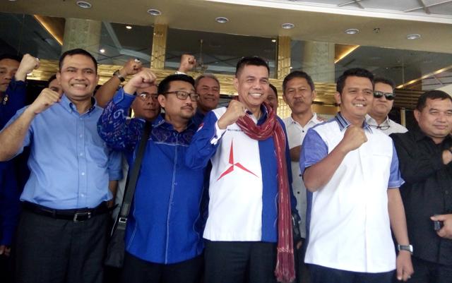 Sekjen Demokrat: Rudi Dipecat karena Hengkang Tanpa Pemberitahuan