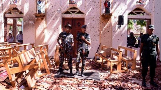 Sri Lanka Kembali Diguncang Ledakan Bom
