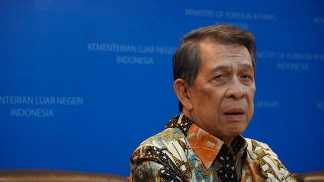 Dubes RI untuk Filipina, Sinyo Harry Sarundajang Tutup Usia