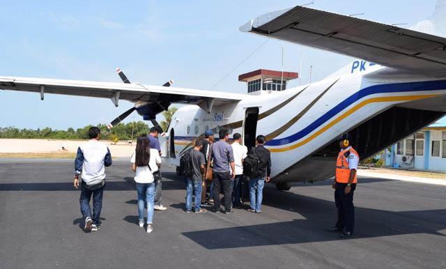 Susi Air Tambah Flight ke Tanjungpinang dan Lingga