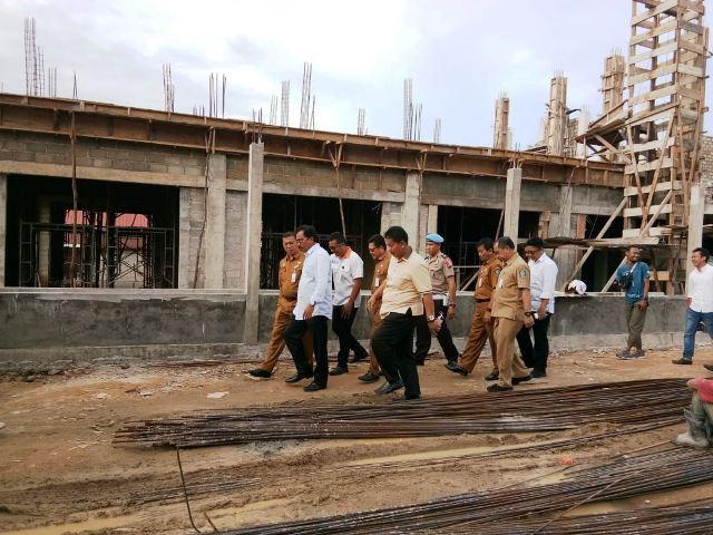 Revitalisasi Pasar Dorong Ekonomi Kerakyatan di Karimun