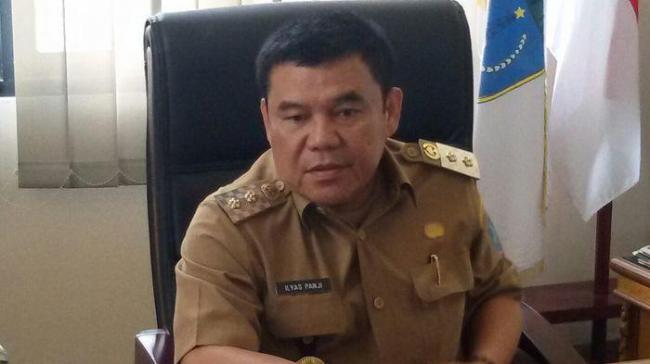 Begini Cerita Wakil Bupati Ogan Ilir, Detik-detik Penggerebekan Bupati Nofiadi
