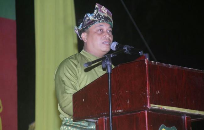 Tamadun Melayu Antar Bangsa Resmi Ditutup, Ini Kata Wabup Lingga