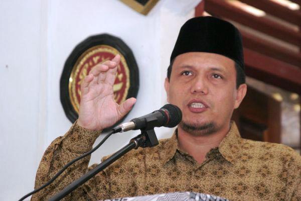 Ria Saptarika Daftar Bakal Calon DPD RI