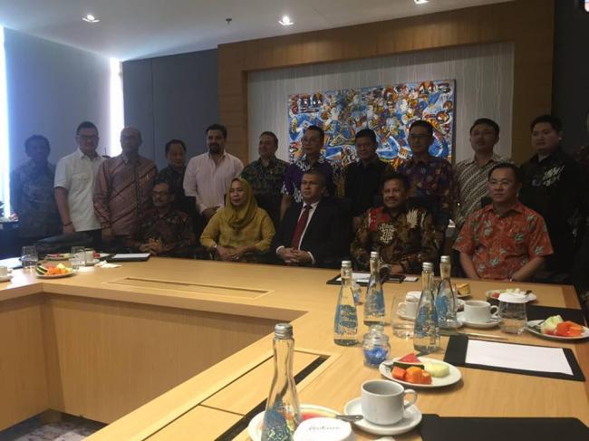 Konsultan Investor Mesir Anggap Respon BP Batam Lambat