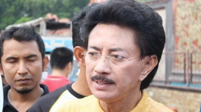 Rekam Jejak Ayah Zumi Zola, Gemetar Saat Diperiksa KPK