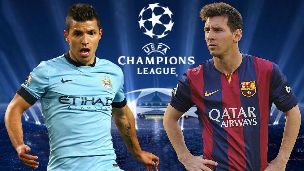 Preview dan 5 Fakta Menarik Jelang Man City Lawan Barcelona