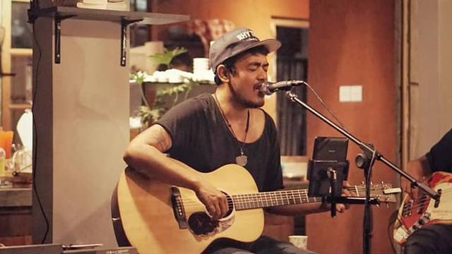 Musikus Aray Daulay Meninggal Dunia