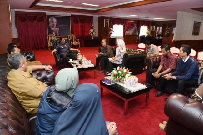 Isdianto Berharap Kepri Rukun dan Bersih untuk Mendukung Pariwisata