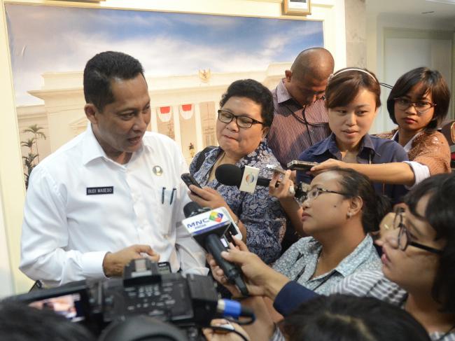 Bulog Bakal Ekspor Beras ke Pasar Asia di 2019