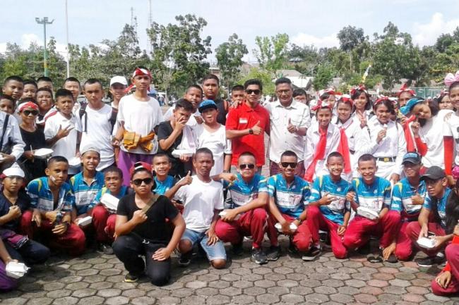 Kami Ingin Anak-anak Memiliki Jiwa Nasionalisme