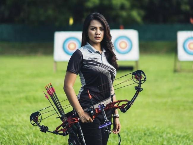 4 Atlet Cantik Paling Aduhai di Asian Games