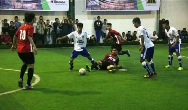 Perjalanan Tuan Rumah Terhenti Setelah Kalah dari BP Batam FC 3-1