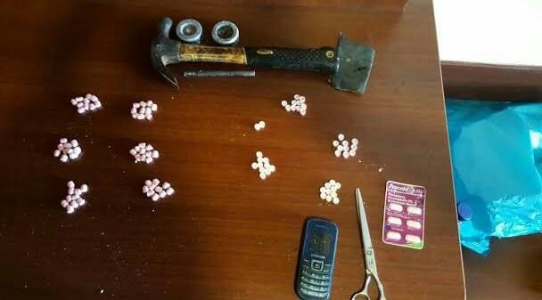 Bikin Pil Ekstasi Oplosan, Warga Bengkong Ini Diringkus Polisi