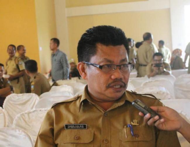 Disdik Alokasikan Rp 350 Juta Rehab SDN 4 Kelas Jauh Pulau Sirai