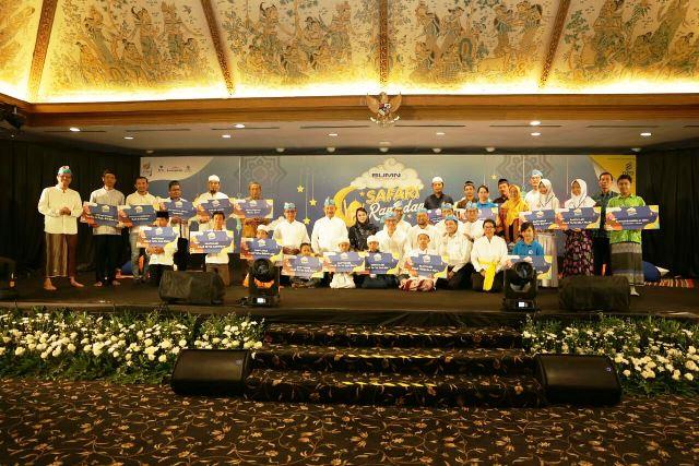 PGN Kucurkan Rp250 Juta Bangun Perpustakaan Sekolah Tiara Nirwana
