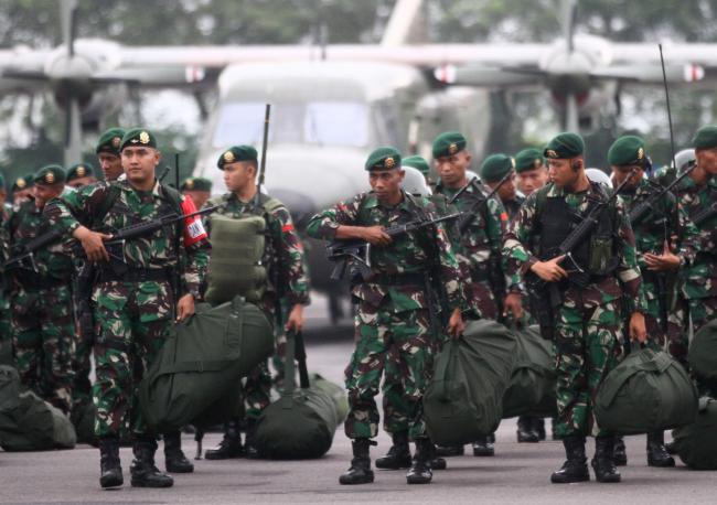 Jokowi Pilih Pasukan Reaksi Cepat Bebaskan WNI di Filipina