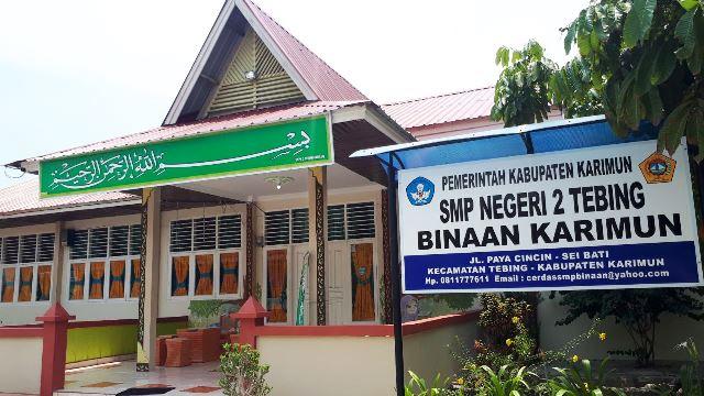 How Karimun Convert A School Into A Quarantine Location