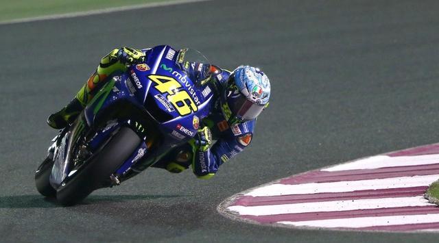 Valentino Rossi Berambisi Genapkan Kemenangan ke-500 Yamaha
